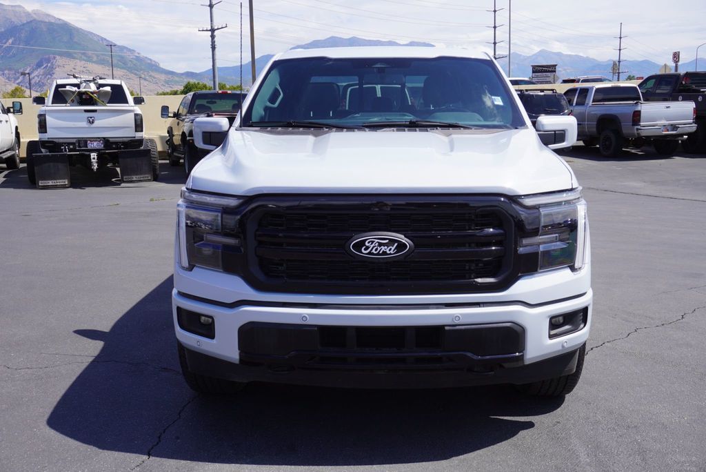 2025 Ford F-150 LARIAT SPORT - 23073617 - 5