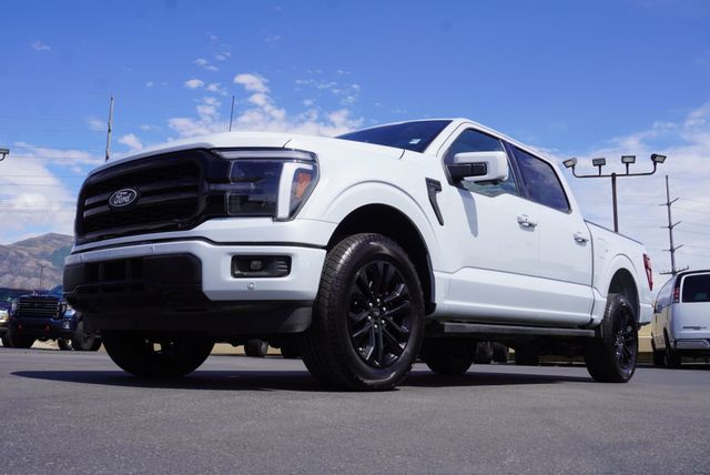 2025 Ford F-150 LARIAT SPORT - 23073617 - 6