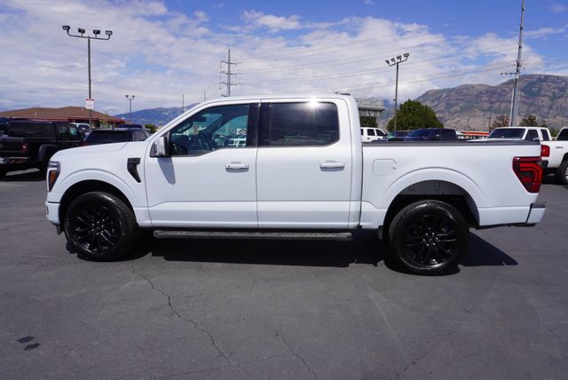 2025 Ford F-150 LARIAT SPORT - 23073617 - 7
