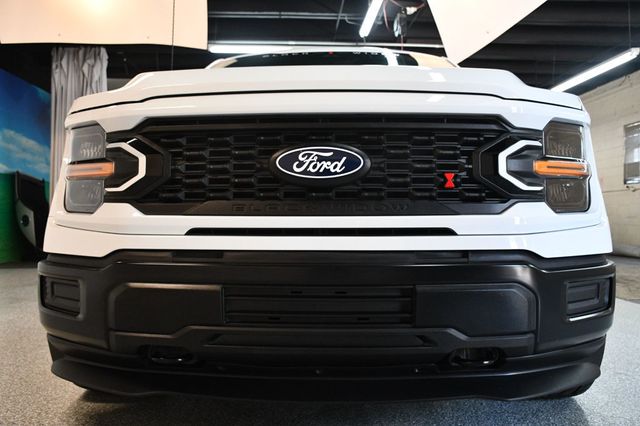 2025 Ford F-150 ONE OWNER BLACK WIDOW - 23062678 - 12