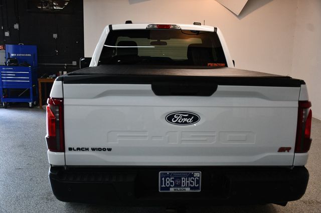 2025 Ford F-150 ONE OWNER BLACK WIDOW - 23062678 - 13