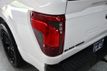 2025 Ford F-150 ONE OWNER BLACK WIDOW - 23062678 - 14