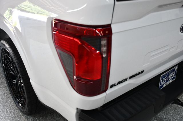 2025 Ford F-150 ONE OWNER BLACK WIDOW - 23062678 - 14