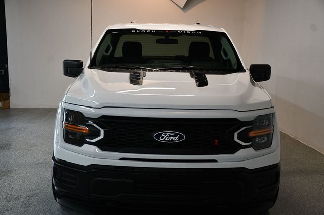 2025 Ford F-150 ONE OWNER BLACK WIDOW - 23062678 - 17