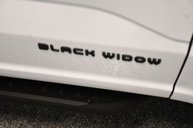2025 Ford F-150 ONE OWNER BLACK WIDOW - 23062678 - 18