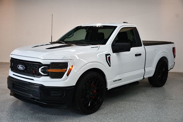 2025 Ford F-150 ONE OWNER BLACK WIDOW - 23062678 - 1