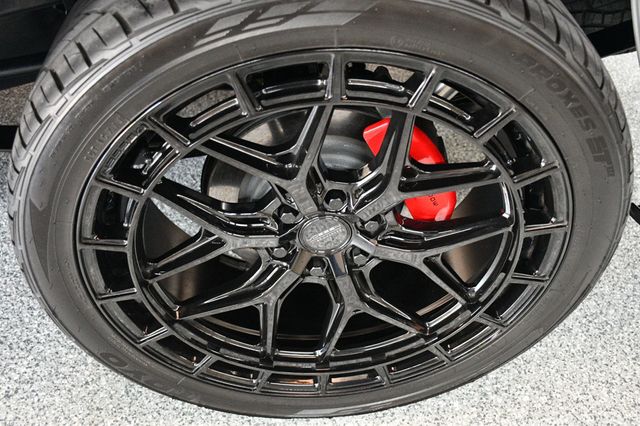 2025 Ford F-150 ONE OWNER BLACK WIDOW - 23062678 - 20
