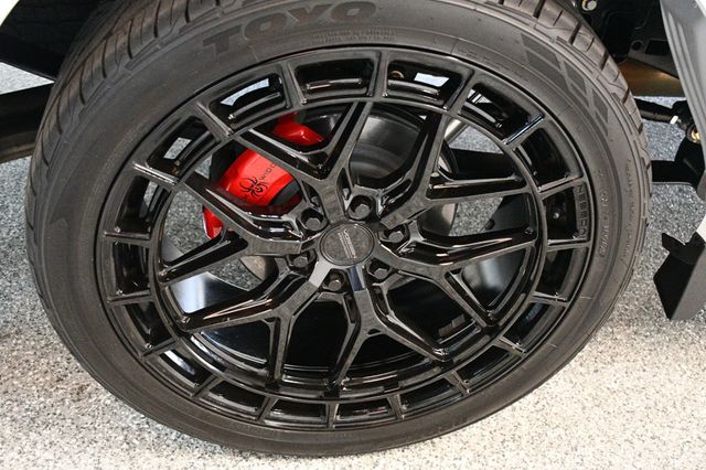2025 Ford F-150 ONE OWNER BLACK WIDOW - 23062678 - 21