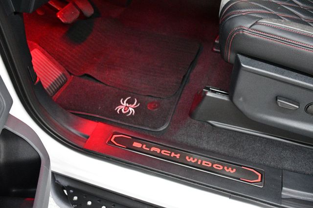 2025 Ford F-150 ONE OWNER BLACK WIDOW - 23062678 - 25
