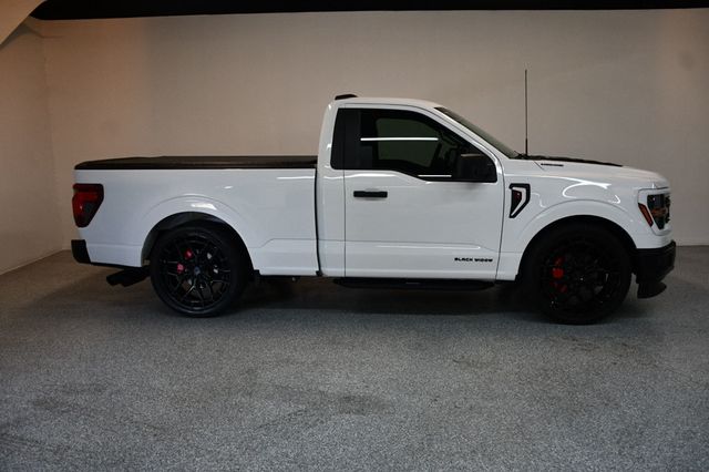 2025 Ford F-150 ONE OWNER BLACK WIDOW - 23062678 - 2