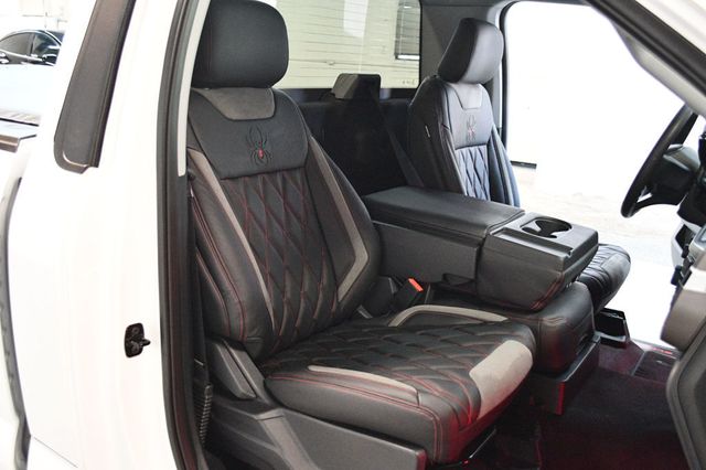 2025 Ford F-150 ONE OWNER BLACK WIDOW - 23062678 - 32