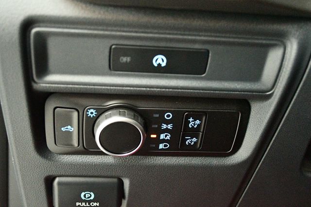 2025 Ford F-150 ONE OWNER BLACK WIDOW - 23062678 - 35