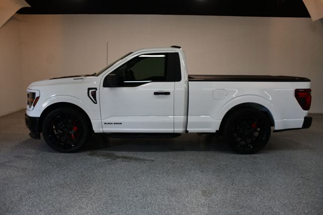 2025 Ford F-150 ONE OWNER BLACK WIDOW - 23062678 - 3