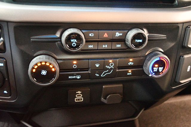 2025 Ford F-150 ONE OWNER BLACK WIDOW - 23062678 - 55