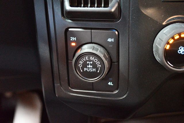 2025 Ford F-150 ONE OWNER BLACK WIDOW - 23062678 - 56