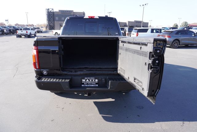 2025 Ford F-150 PLATINUM - 22950498 - 10
