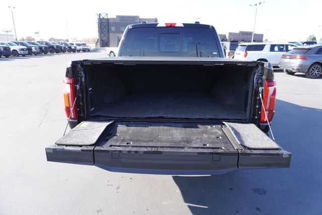 2025 Ford F-150 PLATINUM - 22950498 - 11