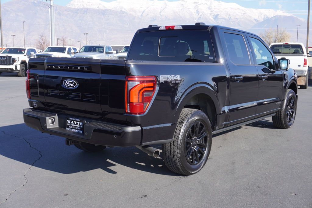 2025 Ford F-150 PLATINUM - 22950498 - 13