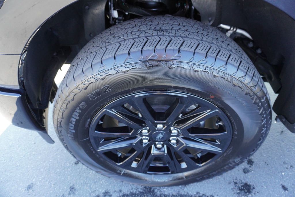 2025 Ford F-150 PLATINUM - 22950498 - 18