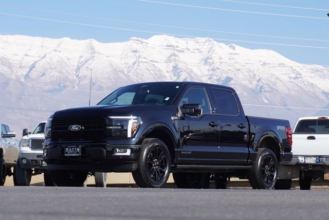 2025 Ford F-150 PLATINUM - 22950498 - 1