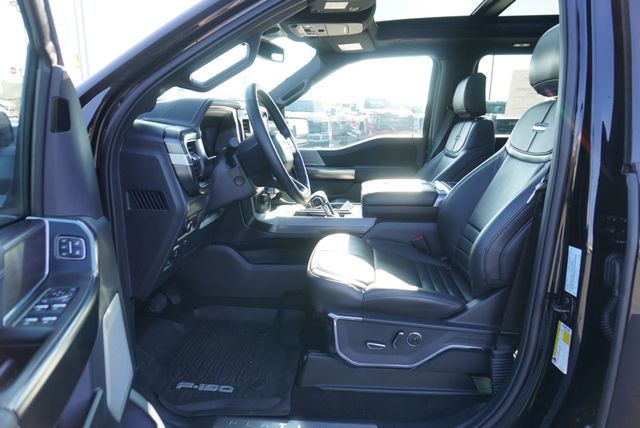 2025 Ford F-150 PLATINUM - 22950498 - 25