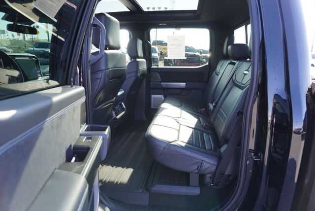 2025 Ford F-150 PLATINUM - 22950498 - 26