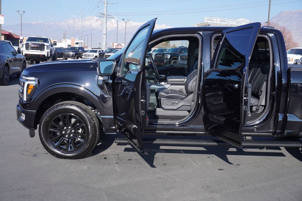 2025 Ford F-150 PLATINUM - 22950498 - 27