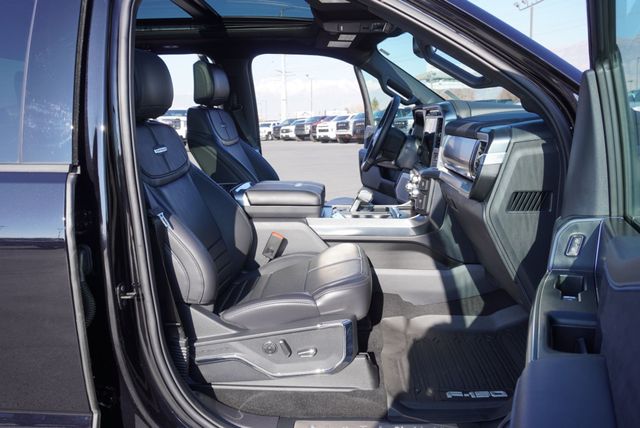 2025 Ford F-150 PLATINUM - 22950498 - 28