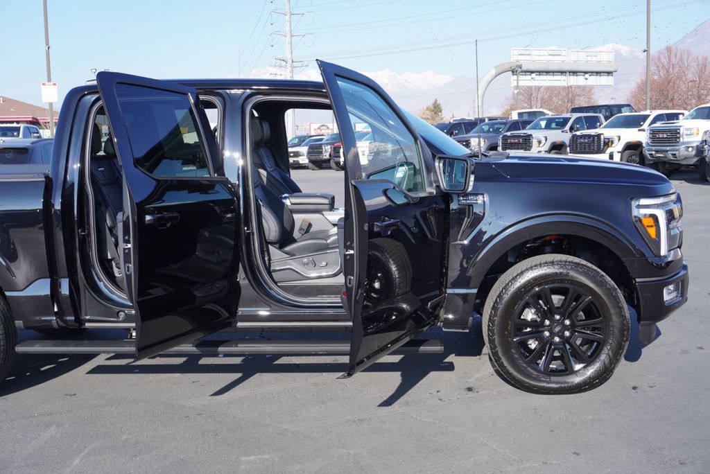 2025 Ford F-150 PLATINUM - 22950498 - 30