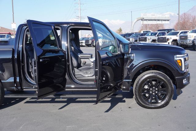 2025 Ford F-150 PLATINUM - 22950498 - 30