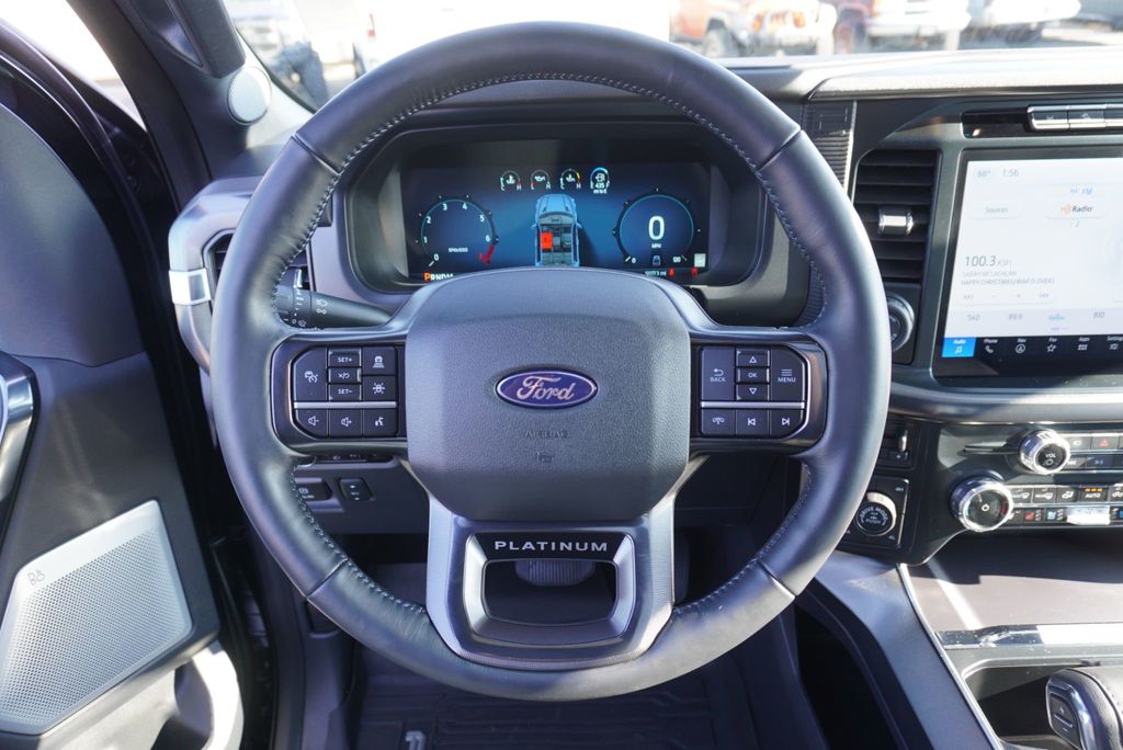 2025 Ford F-150 PLATINUM - 22950498 - 35