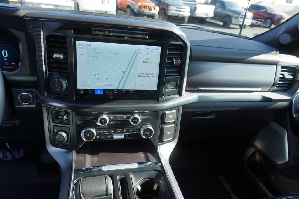 2025 Ford F-150 PLATINUM - 22950498 - 36