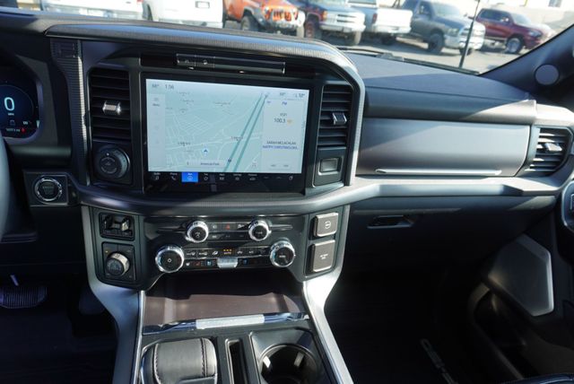 2025 Ford F-150 PLATINUM - 22950498 - 36