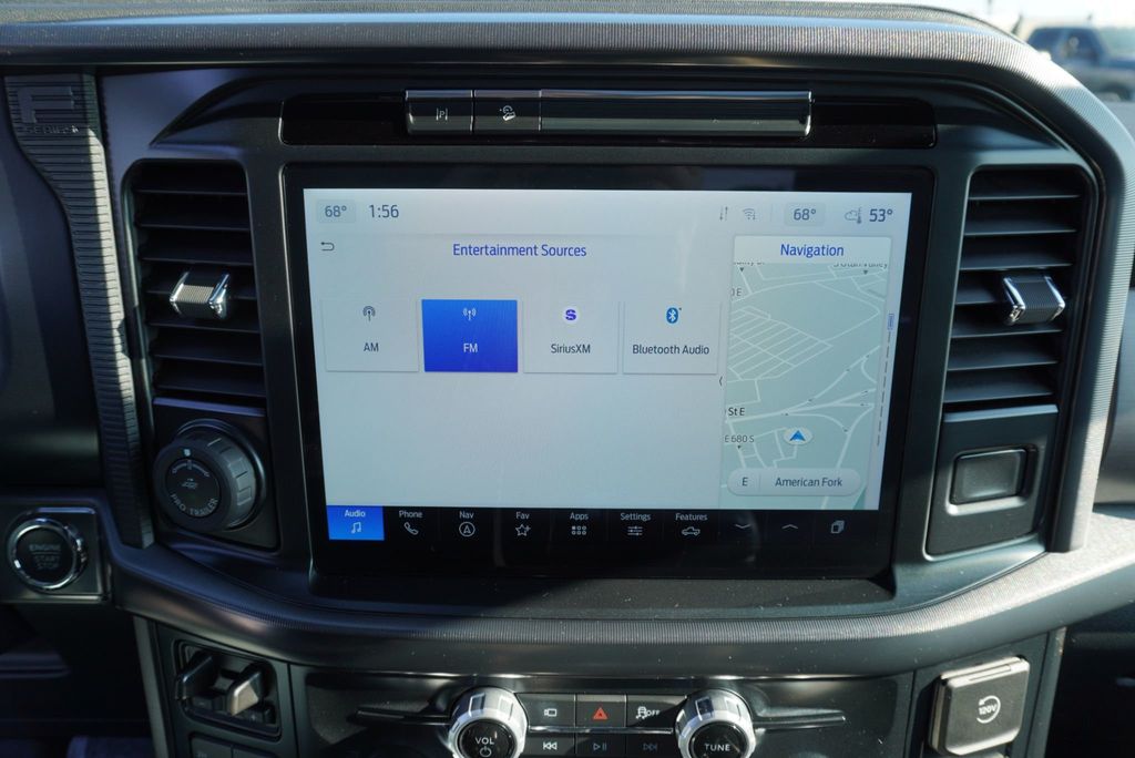 2025 Ford F-150 PLATINUM - 22950498 - 38