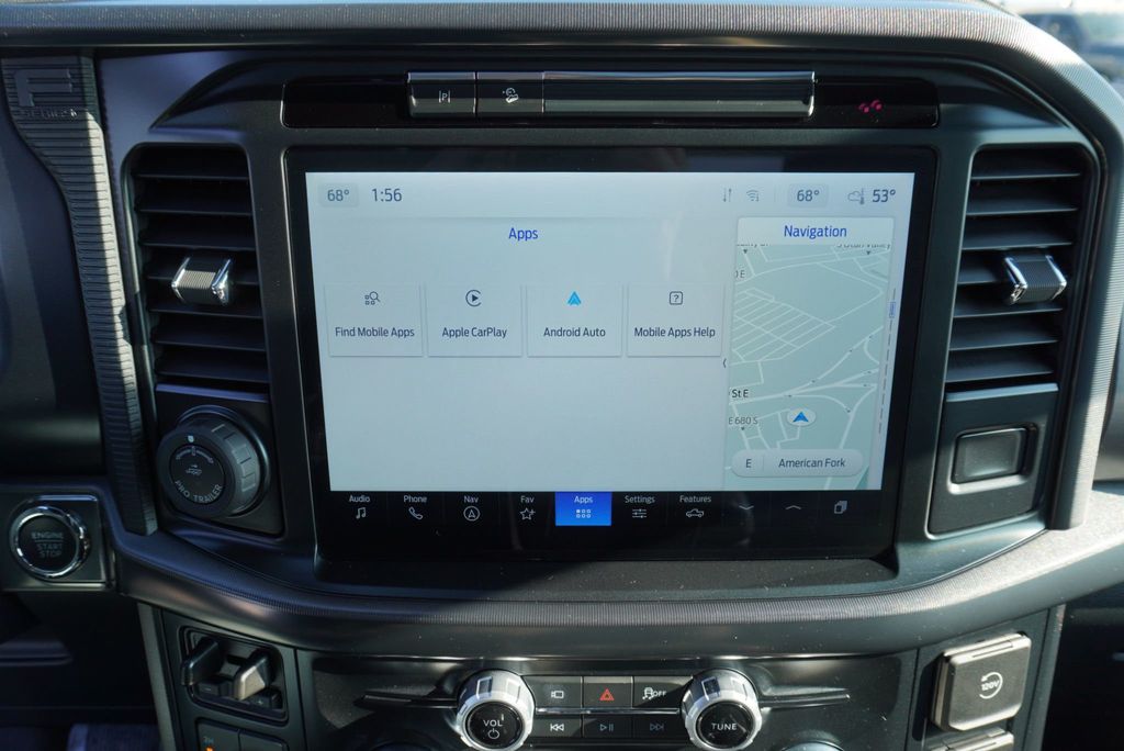 2025 Ford F-150 PLATINUM - 22950498 - 40