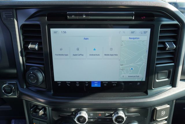 2025 Ford F-150 PLATINUM - 22950498 - 40