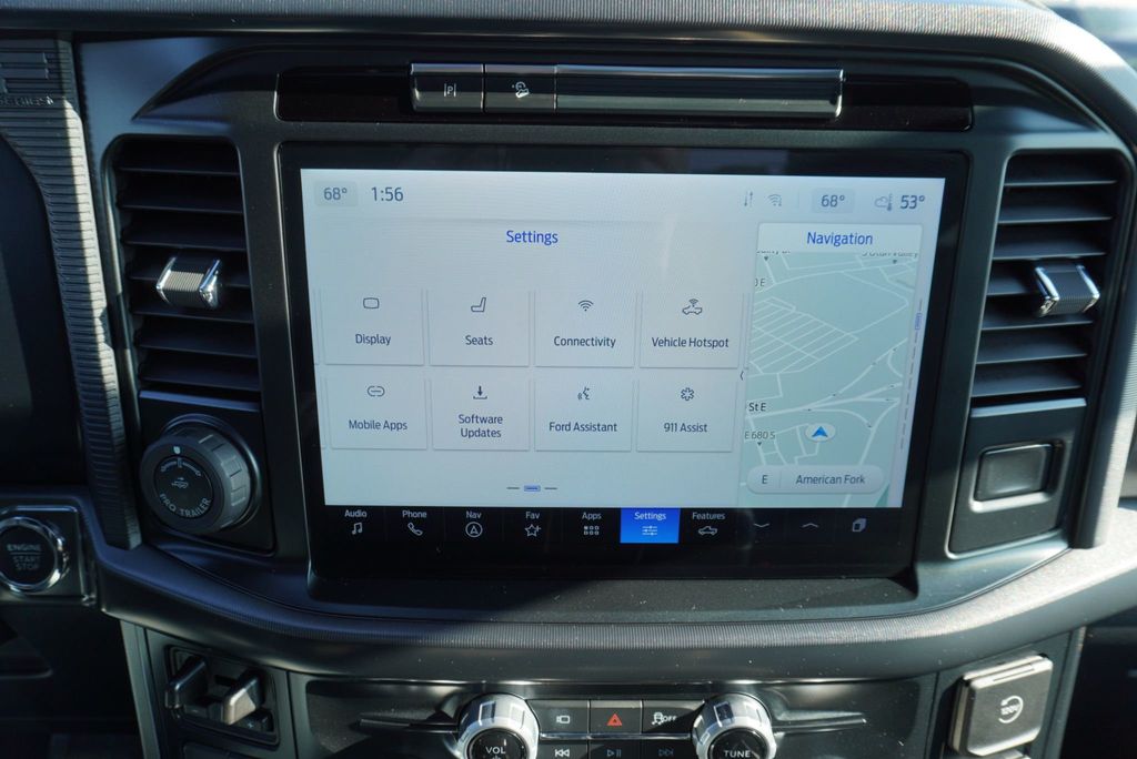 2025 Ford F-150 PLATINUM - 22950498 - 42