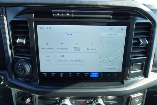 2025 Ford F-150 PLATINUM - 22950498 - 44