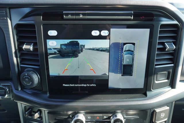 2025 Ford F-150 PLATINUM - 22950498 - 45