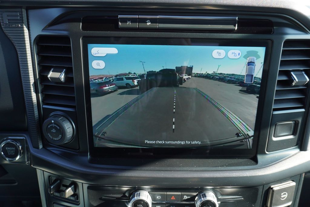 2025 Ford F-150 PLATINUM - 22950498 - 46