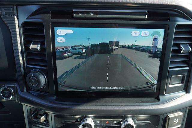 2025 Ford F-150 PLATINUM - 22950498 - 46