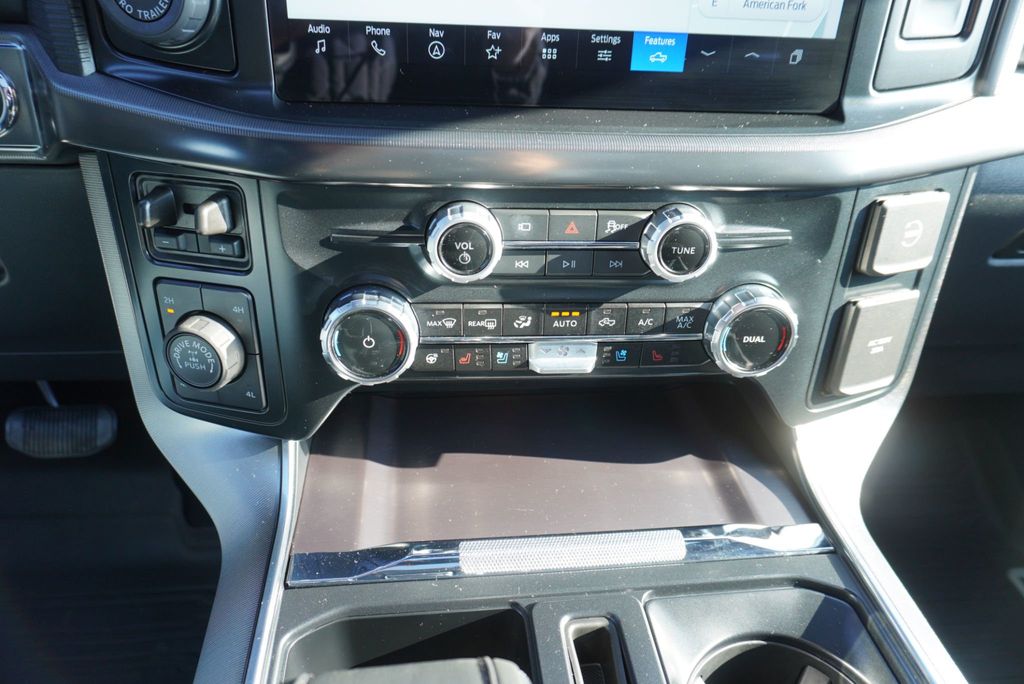 2025 Ford F-150 PLATINUM - 22950498 - 48