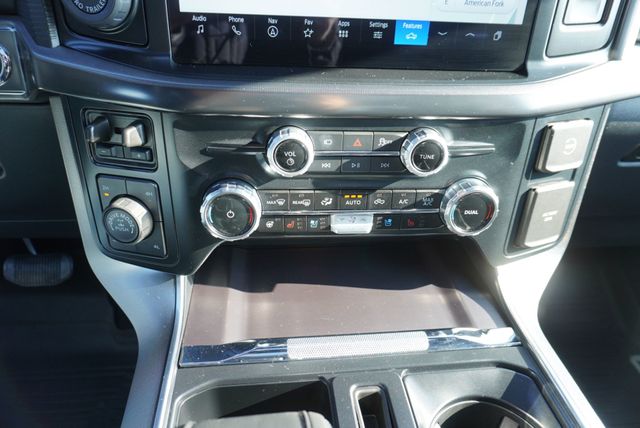 2025 Ford F-150 PLATINUM - 22950498 - 48