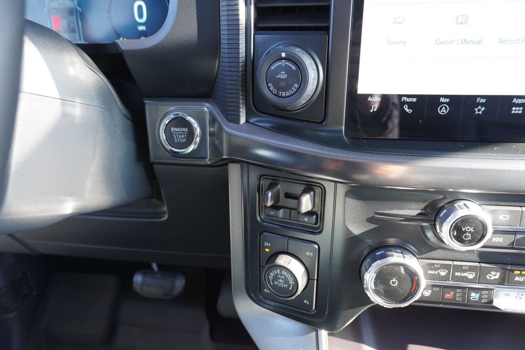 2025 Ford F-150 PLATINUM - 22950498 - 49