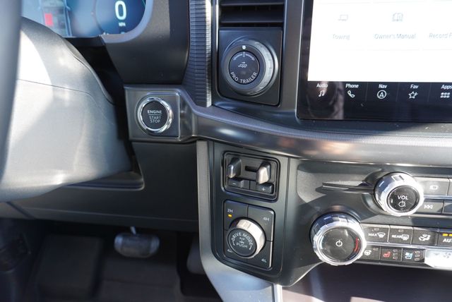 2025 Ford F-150 PLATINUM - 22950498 - 49