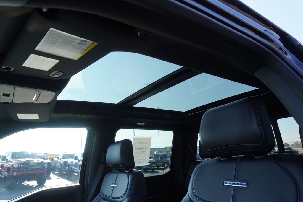 2025 Ford F-150 PLATINUM - 22950498 - 52