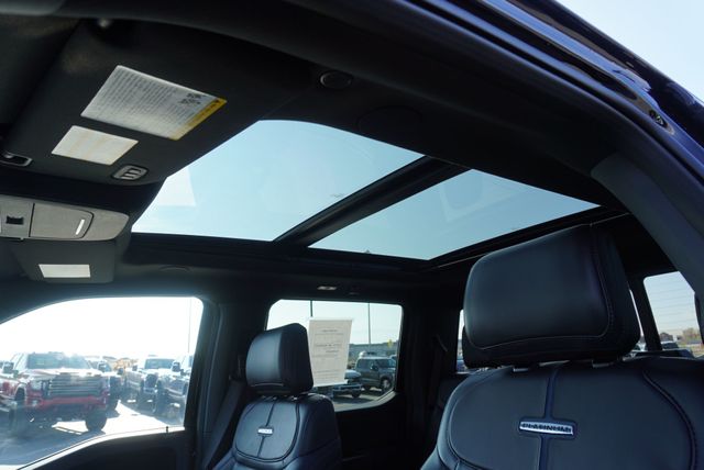 2025 Ford F-150 PLATINUM - 22950498 - 52