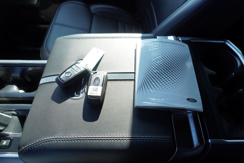 2025 Ford F-150 PLATINUM - 22950498 - 56