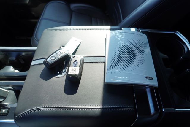 2025 Ford F-150 PLATINUM - 22950498 - 56