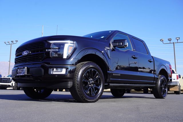 2025 Ford F-150 PLATINUM - 22950498 - 5